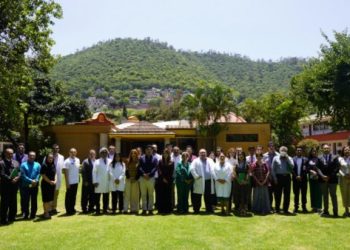 Fortalece sector salud estrategias para incrementar la  donación de órganos y tejidos en Oaxaca