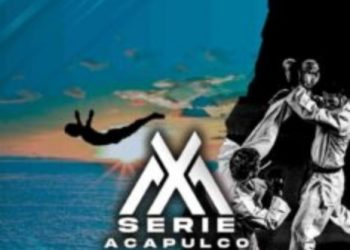 Acapulco sede del Campeonato Nacional de karate “Serie MX Acapulco 2025”