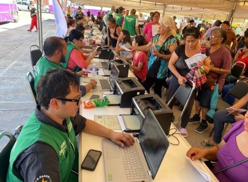 Acercan trámites del Registro Civil a las comunidades rurales