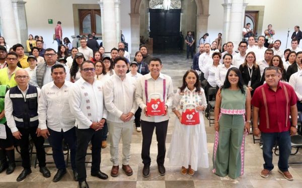 Ahora Oaxaca también es Destino Cardio Protegido con instalación de desfibriladores en sitios públicos concurridos