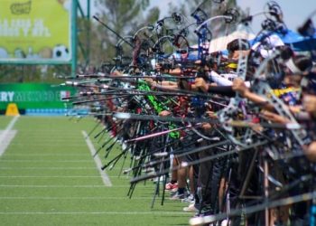 Arranca en Saltillo el World Archery México Championship