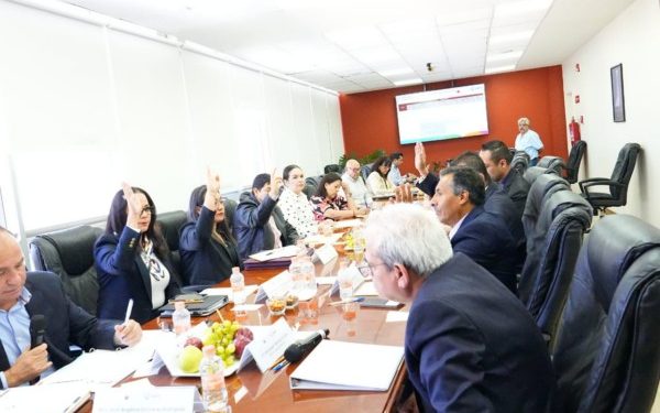 Autoriza Junta Directiva del Issstezac 248 pensiones para docentes y personal educativo