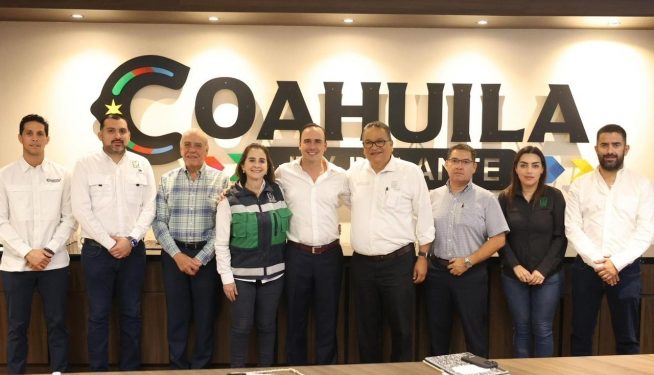 Avanza proyecto del Nuevo Hospital de Especialidades para Coahuila: Manolo