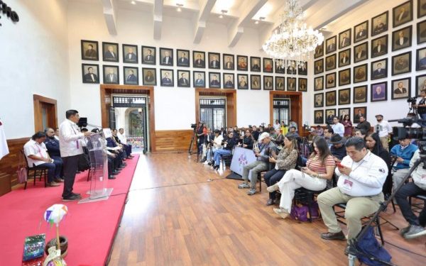 Con inversión histórica y construcción de nuevas instalaciones, Gobierno de Oaxaca hace lo que nunca se hizo por la seguridad pública