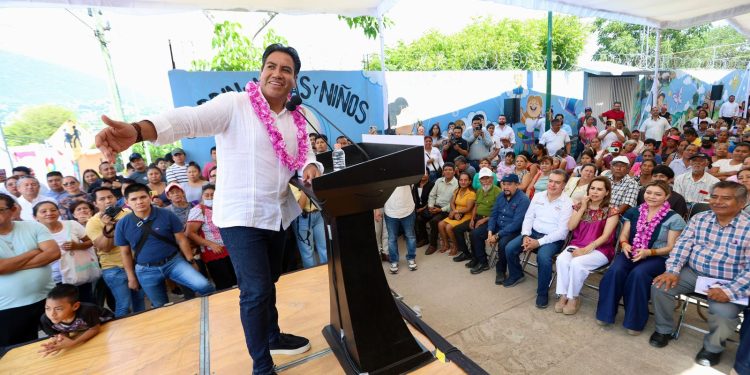 Con más Comedores del Humanismo, Eduardo Ramírez garantiza alimentación a población vulnerable