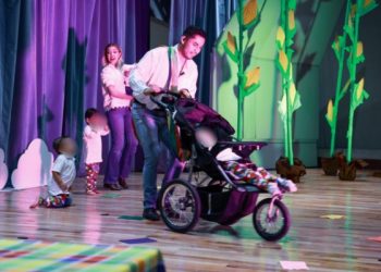 Con muestra artística “Huellas de Maíz”, la creatividad de la niñez florece en el Auditorio del Museo de Arte Abstracto “Manuel Felguérez”