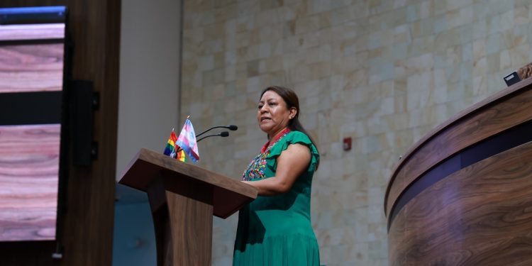  Propuesta de Ley plantea instituir Congreso de la Diversidad Sexual en Oaxaca cada 17 de mayo