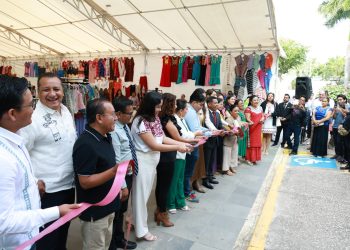 Congreso de Oaxaca impulsa el emprendimiento con la Segunda Feria Artesanal “Yoo Ku’a”