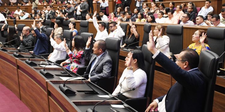 Congreso de Oaxaca exhorta a Protección Civil a fortalecer medidas de prevención ante fenómenos meteorológicos