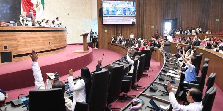 Congreso de Oaxaca aprueba reforma para implementar Modelo de Prosperidad Compartida y reducir desigualdades