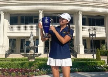 Conquista Paloma Ibarra Torneo Internacional de Golf