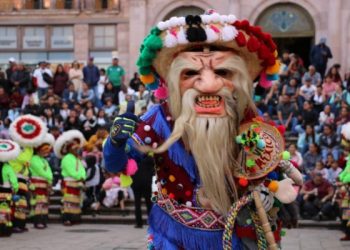 Contrastes y riqueza cultural vivieron zacatecanos y visitantes en el FZFI 2025