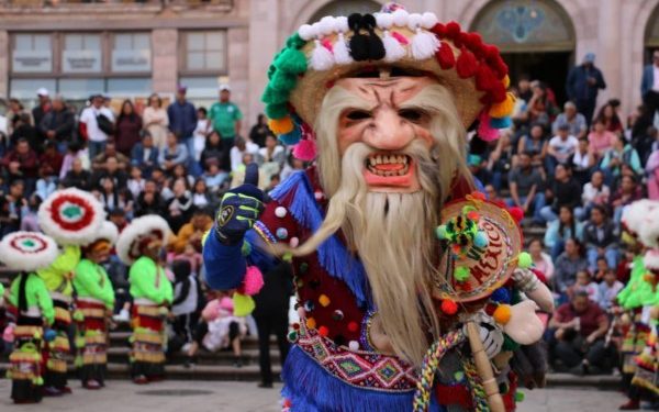 Contrastes y riqueza cultural vivieron zacatecanos y visitantes en el FZFI 2025