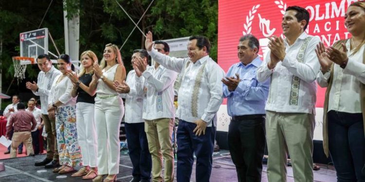 Culmina con éxito la Olimpiada Nacional Conade 2025 en Yucatán