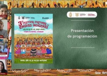 Del 18 al 20 de julio se realizará el 3er Festival Cultural de Lenguas Indígenas en Chilapa