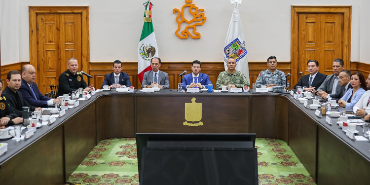 Destaca NL en reducción de delitos de alto impacto; se ubica por debajo de la media nacional