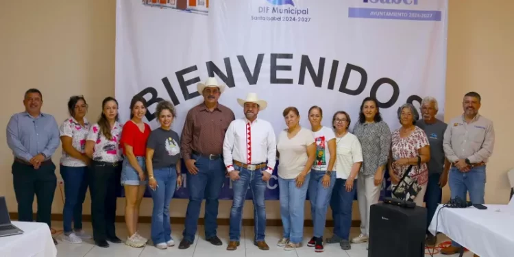 Detonarán potencial turístico de Santa Isabel con inversión de 1.6 millones de pesos