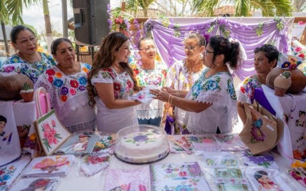DIF Yucatán impulsa desarrollo y empoderamiento de más de 2,100 personas