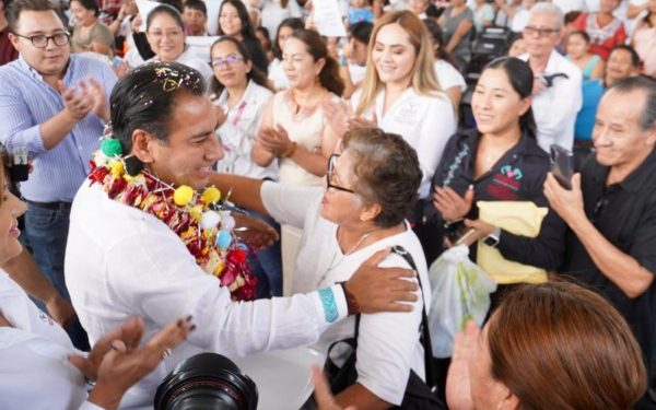 Eduardo Ramírez fortalece la atención a la población con las Jornadas del Humanismo