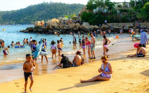 El Hogar del Sol en la preferencia de miles de personas para disfrutar los días de descanso y vacaciones