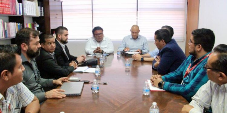 En Guerrero se privilegia el diálogo con el sector empresarial, autoridades municipales para impulsar la seguridad, el desarrollo y fortalecer la gobernabilidad