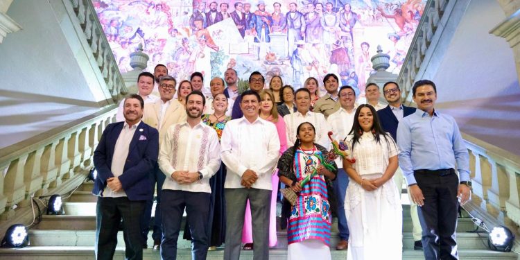 En LXII asamblea de la Asetur, Oaxaca apoya consolidación de turismo que procura bienestar de las comunidades