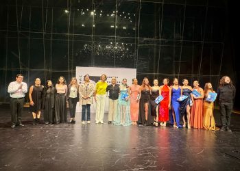 Encabeza López Birlain graduación de la generación 2021-2025 del CENADAC