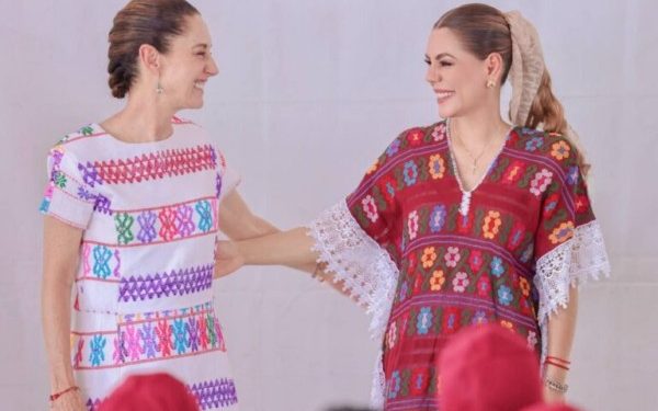 Con Salud Casa por Casa no quedará ningún adulto mayor sin ser visitado en su domicilio: Presidenta Claudia Sheinbaum en Acapulco, Guerrero