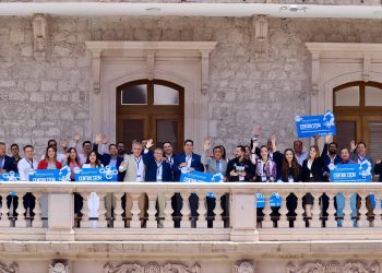 Entrega Gobierno del Estado 10 nuevos Centros STEM a instituciones educativas