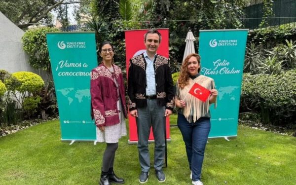 Es Tamaulipas, invitado de honor en Centro Cultural de Turquía