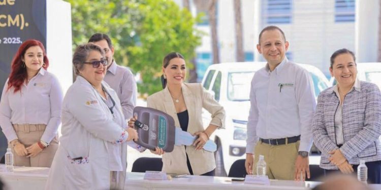 Evelyn Salgado fortalece el modelo IMSS-Bienestar en Guerrero