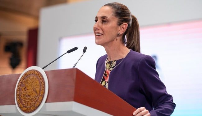 Detalló que en la conversación telefónica, que duró alrededor de 40 minutos, siempre se trató con respeto a nuestro país