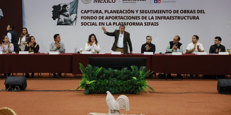 Exhorta Gobernador David Monreal a Municipios ejercer con responsabilidad recursos del FAIS