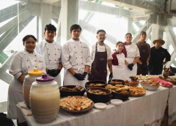 Festival Tak’an celebra cocina maya como motor de desarrollo regional