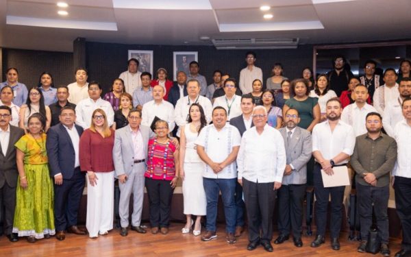 Firman Secretaría de Administración y Conocer acuerdo estratégico para certificar competencias laborales