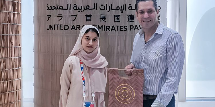 Fortalece Jalisco alianzas estratégicas con Emiratos Árabes Unidos en Expo Osaka 2025