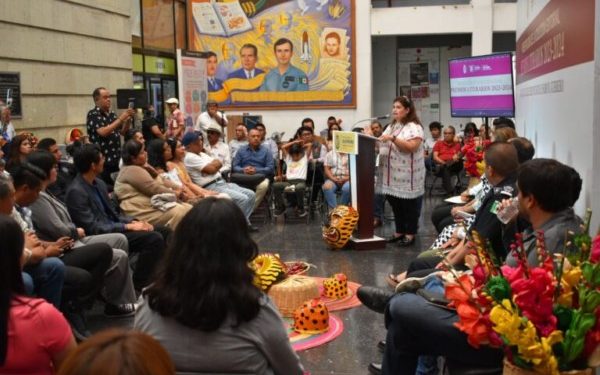 Gobierno de Guerrero presenta la Colección Editorial “Premios Literarios” con obras ganadoras de 2023-2024 en Chilpancingo