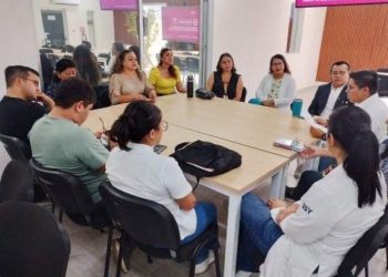 Gobierno del Estado impulsa el autocuidado entre personal de salud