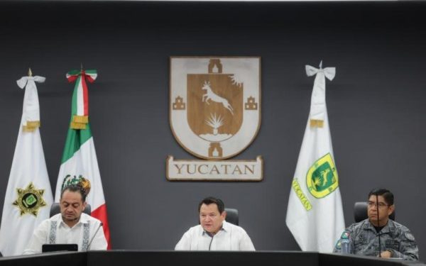 Gobierno del Estado refuerza seguridad con operativos coordinados