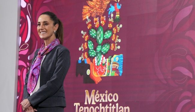 Gobierno de México y de la ciudad lanzan timbre postal conmemorativo “México Tenochtitlan. Siete Siglos de Legado de Grandeza”