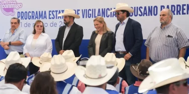 Gobierno de Maru Campos y ganaderos mantienen a Chihuahua libre de Gusano Barrenador