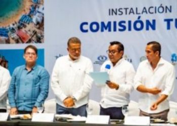 El gobierno de Guerrero impulsa y trabaja de manera conjunta con alcaldes de los destinos turísticos para impulsar la actividad