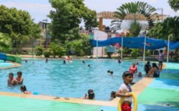 El renovado Polideportivo CICI Renacimiento abrió sus puertas con éxito