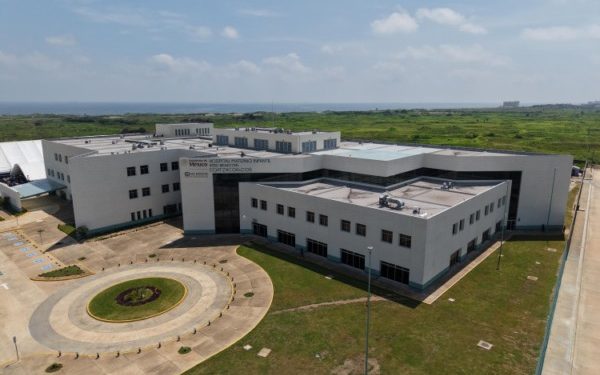 El Hospital Materno Infantil IMSS Bienestar de Coatzacoalcos representa dignidad y justicia social: Presidenta