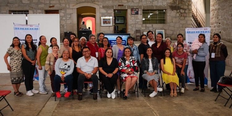 Impulsa Gobierno de Oaxaca crecimiento financiero de las oaxaqueñasen primer semestre de 2025