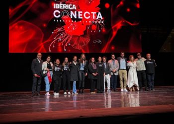 Inaugura Adriana Vega la edición 2025 del Festival Ibérica Contemporánea