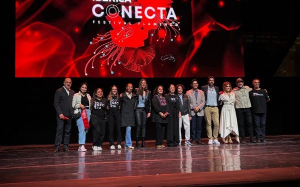 Inaugura Adriana Vega la edición 2025 del Festival Ibérica Contemporánea