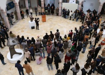 Inauguran en el Museo Manuel Felguérez exposiciones temporales de la obra de Luis Felipe de la Torre y Armando Navarrete