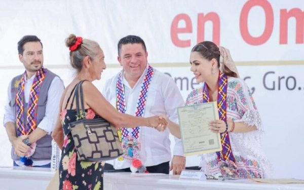 La Costa Chica es prioridad, la estamos atendiendo con obras y acciones: Evelyn Salgado