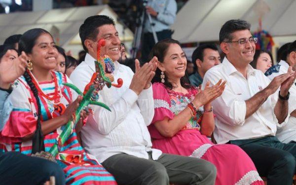 Lo mejor de la cocina tradicional se encuentra en el Tianguis Gastronómico “Desde mis Raíces con sus Sabores”